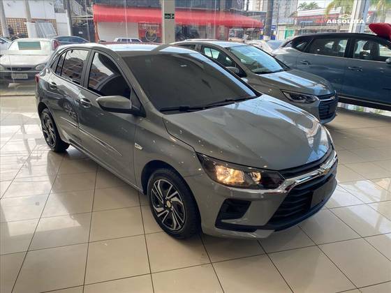 CHEVROLET ONIX 1.0 FLEX MANUAL